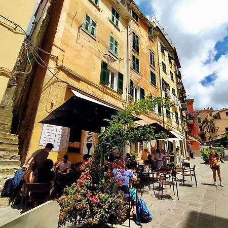 Casa Bella The First Apartment Riomaggiore Exterior photo