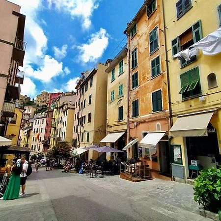 Casa Bella The First Apartment Riomaggiore Exterior photo